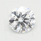 1.08 ct Round D VVS2 IGI Certified Lab Grown Diamond