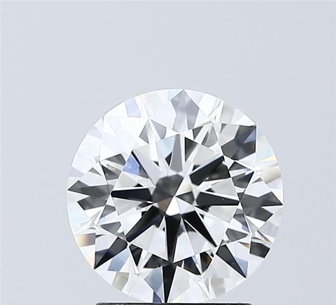2.00 ct Round E VVS2 IGI Certified Lab Grown Diamond