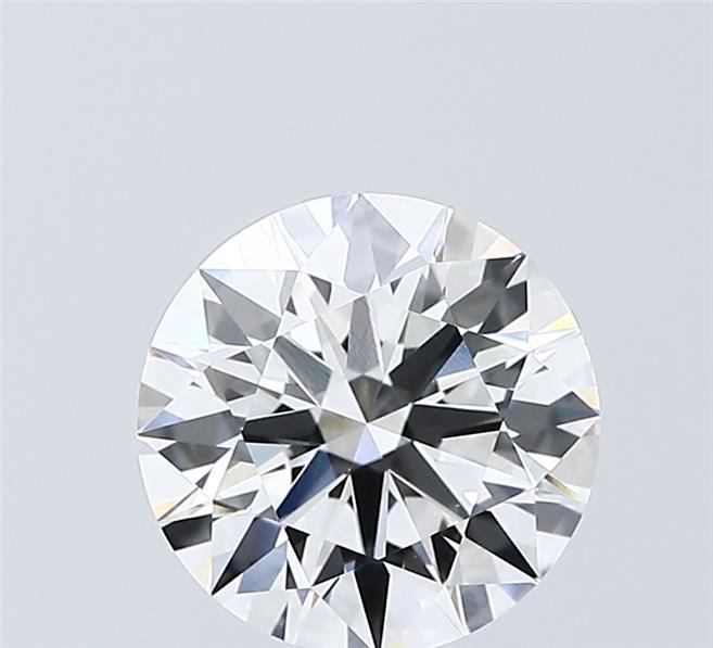 2.04 ct Round E VVS2 IGI Certified Lab Grown Diamond