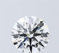 2.04 ct Round E VVS2 IGI Certified Lab Grown Diamond