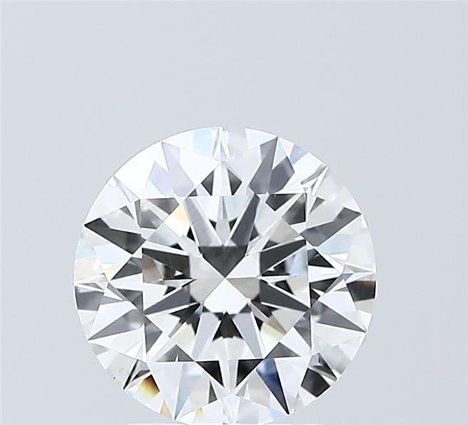 2.02 ct Round E VVS2 IGI Certified Lab Grown Diamond