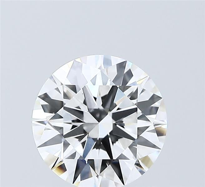 2.03 ct Round E VVS2 IGI Certified Lab Grown Diamond