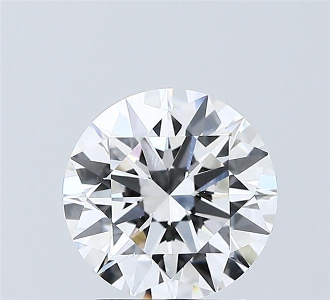 2.01 ct Round E VVS2 IGI Certified Lab Grown Diamond