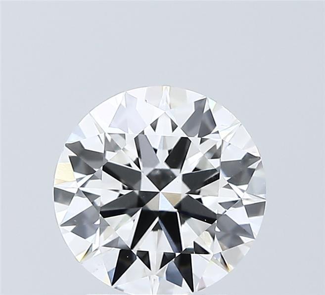 2.02 ct Round E VVS2 IGI Certified Lab Grown Diamond