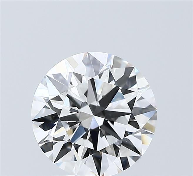 2.05 ct Round E VVS2 IGI Certified Lab Grown Diamond