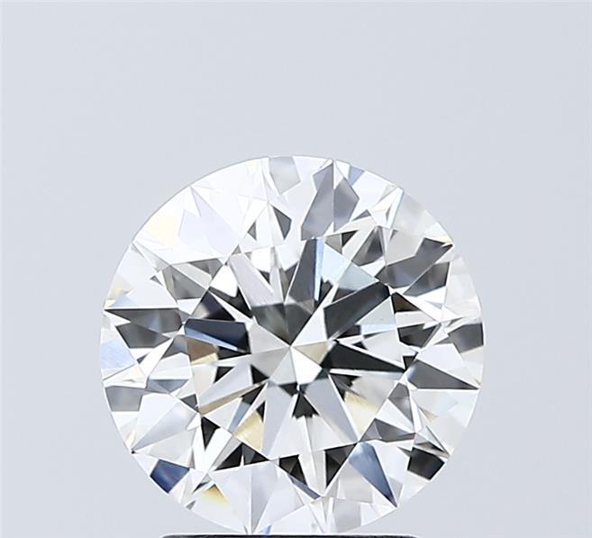 2.05 ct Round E VVS2 IGI Certified Lab Grown Diamond