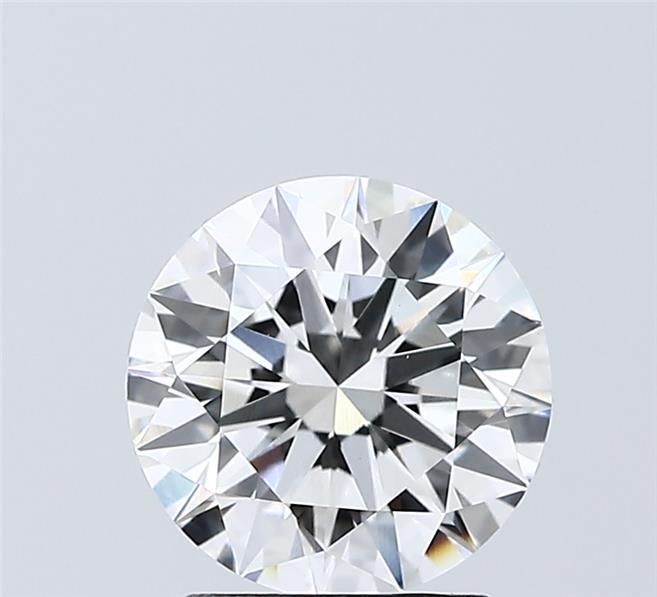 2.01 ct Round E VVS2 IGI Certified Lab Grown Diamond