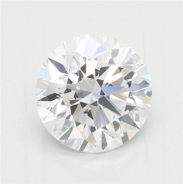 1.10 ct Round D VVS2 IGI Certified Lab Grown Diamond