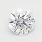 1.10 ct Round D VVS2 IGI Certified Lab Grown Diamond