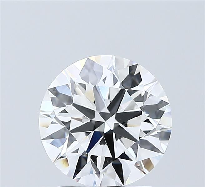 2.05 ct Round E VVS2 IGI Certified Lab Grown Diamond