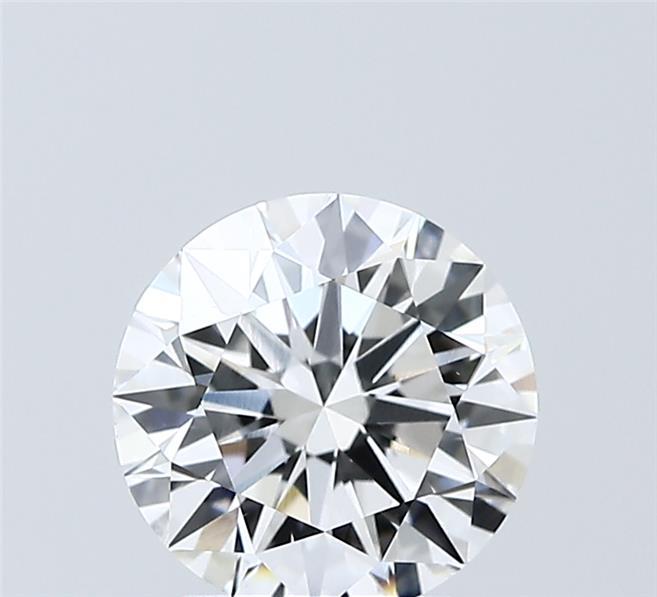 2.03 ct Round E VVS2 IGI Certified Lab Grown Diamond