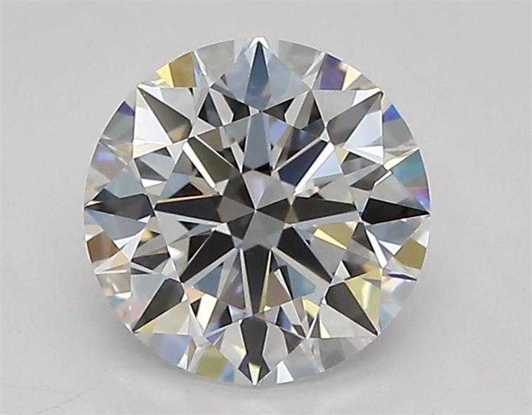 1.23 ct Round D VS2 IGI Certified Lab Grown Diamond