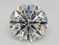 1.23 ct Round D VS2 IGI Certified Lab Grown Diamond