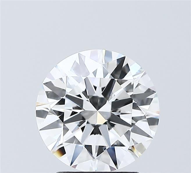 2.01 ct Round E VVS2 IGI Certified Lab Grown Diamond
