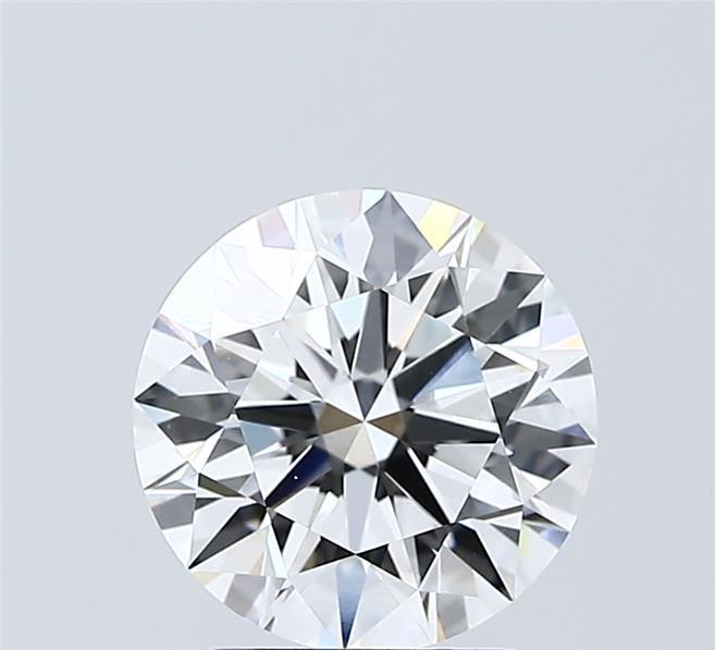 2.05 ct Round E VVS2 IGI Certified Lab Grown Diamond