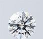 2.05 ct Round E VVS2 IGI Certified Lab Grown Diamond