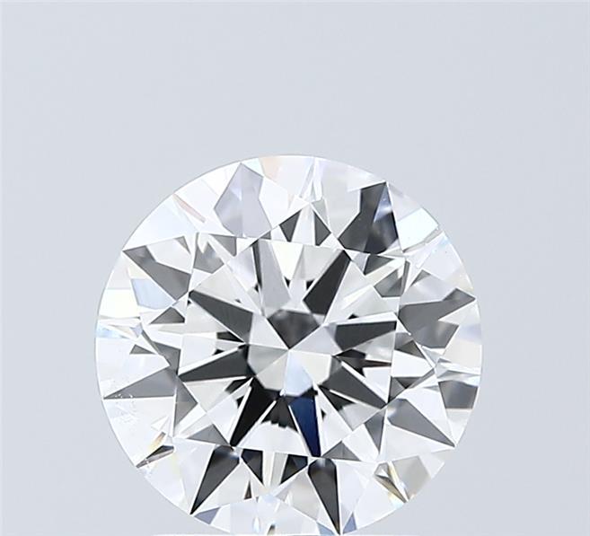 2.05 ct Round E VVS2 IGI Certified Lab Grown Diamond