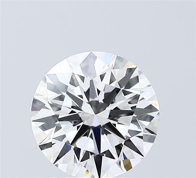 2.05 ct Round E VVS2 IGI Certified Lab Grown Diamond