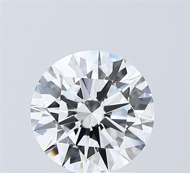 2.01 ct Round E VVS2 IGI Certified Lab Grown Diamond