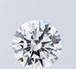 2.01 ct Round E VVS2 IGI Certified Lab Grown Diamond