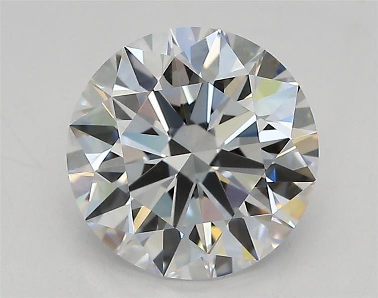 2.03 ct Round D VVS1 IGI Certified Lab Grown Diamond