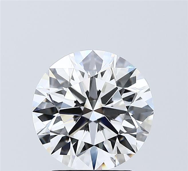 2.04 ct Round E VVS2 IGI Certified Lab Grown Diamond