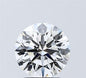 2.04 ct Round E VVS2 IGI Certified Lab Grown Diamond