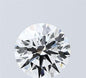 2.05 ct Round E VVS2 IGI Certified Lab Grown Diamond