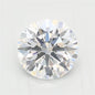 1.06 ct Round D VVS2 IGI Certified Lab Grown Diamond