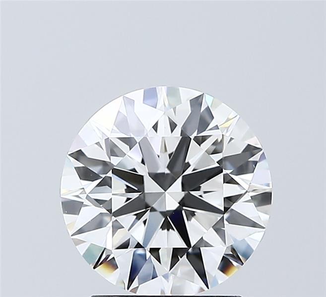 2.05 ct Round E VVS2 IGI Certified Lab Grown Diamond