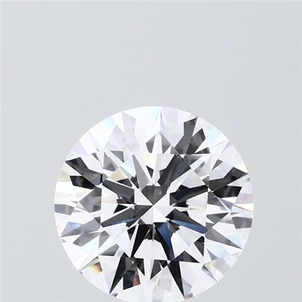 2.03 ct Round E VVS2 IGI Certified Lab Grown Diamond