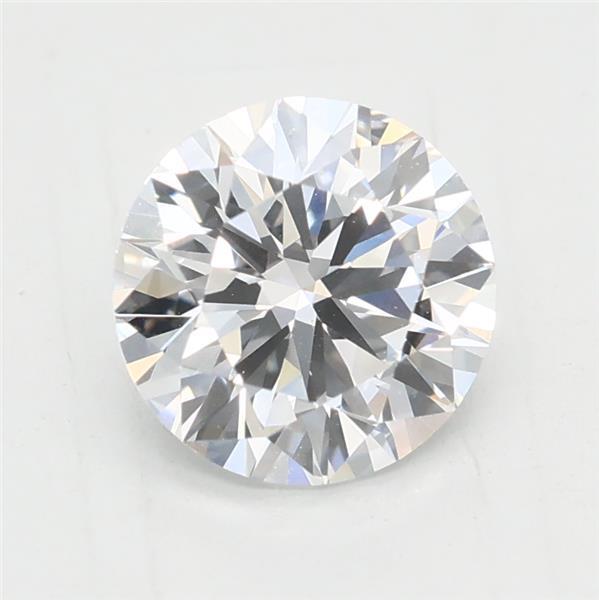 1.06 ct Round D VVS2 IGI Certified Lab Grown Diamond