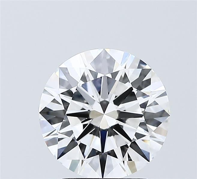 2.05 ct Round E VVS2 IGI Certified Lab Grown Diamond