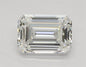 1.02 ct Emerald E VVS1 IGI Certified Lab Grown Diamond