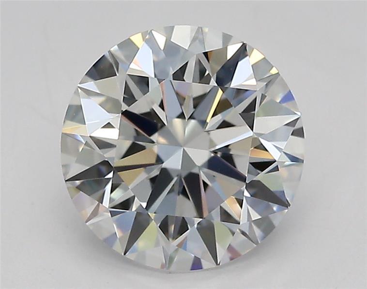 2.08 ct Round D VVS1 IGI Certified Lab Grown Diamond