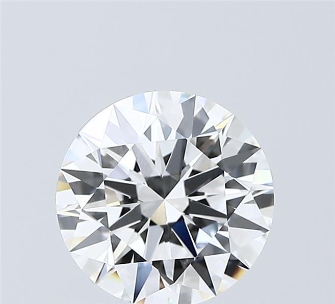 2.04 ct Round E VVS2 IGI Certified Lab Grown Diamond