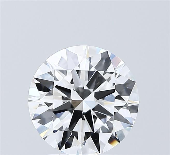 2.00 ct Round E VVS2 IGI Certified Lab Grown Diamond