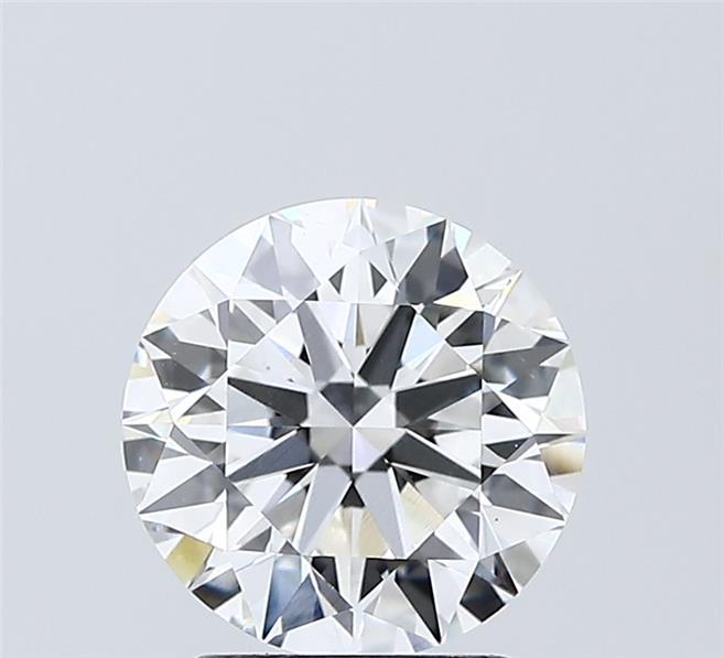 2.00 ct Round E VVS2 IGI Certified Lab Grown Diamond