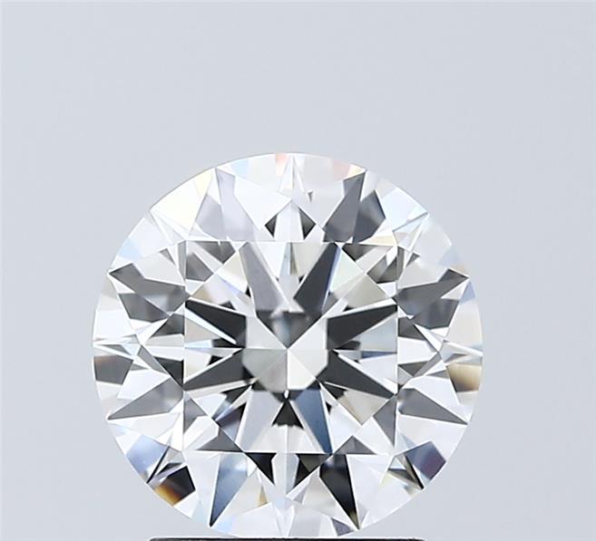 2.04 ct Round E VVS2 IGI Certified Lab Grown Diamond
