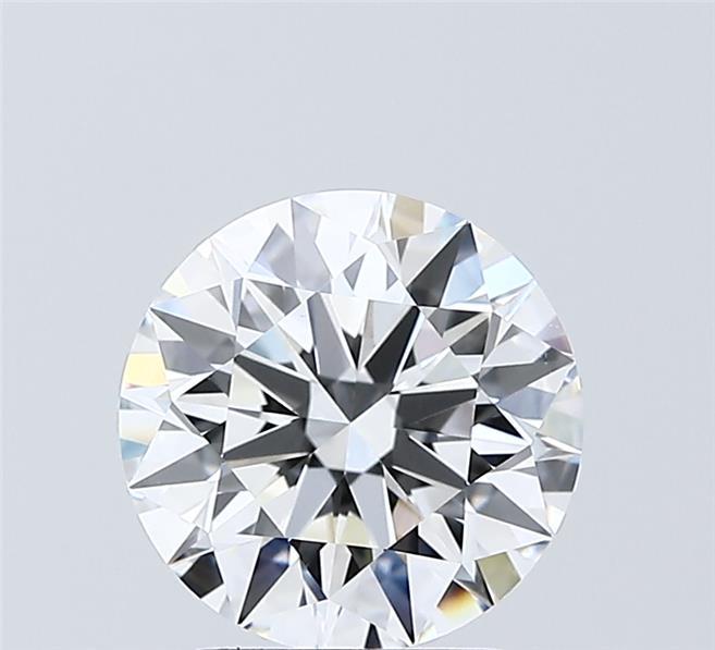 2.05 ct Round E VVS2 IGI Certified Lab Grown Diamond