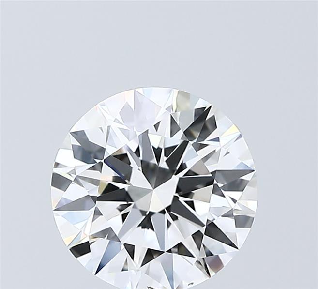 2.03 ct Round E VVS2 IGI Certified Lab Grown Diamond