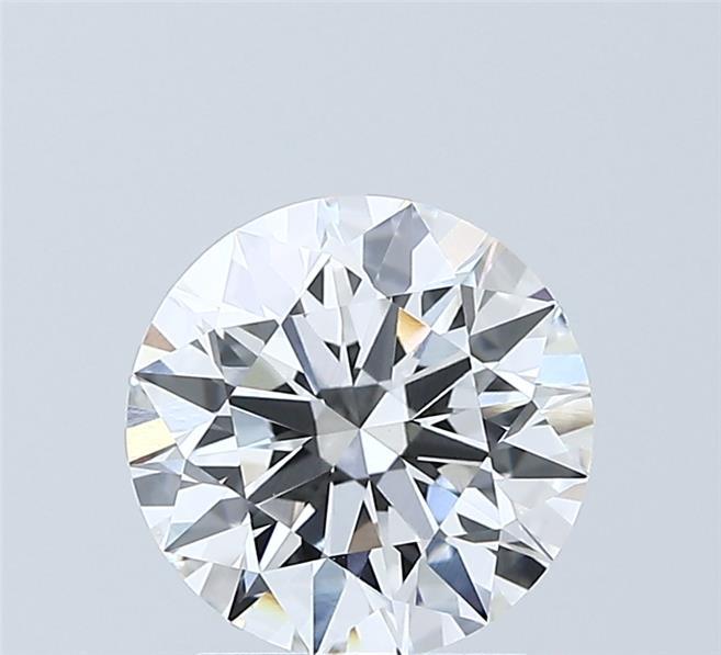 2.04 ct Round E VVS2 IGI Certified Lab Grown Diamond