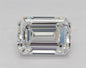 1.05 ct Emerald E VVS1 IGI Certified Lab Grown Diamond