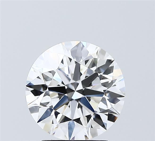 2.04 ct Round E VVS2 IGI Certified Lab Grown Diamond