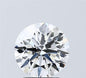 2.04 ct Round E VVS2 IGI Certified Lab Grown Diamond