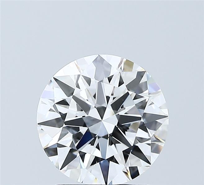 2.02 ct Round E VVS2 IGI Certified Lab Grown Diamond