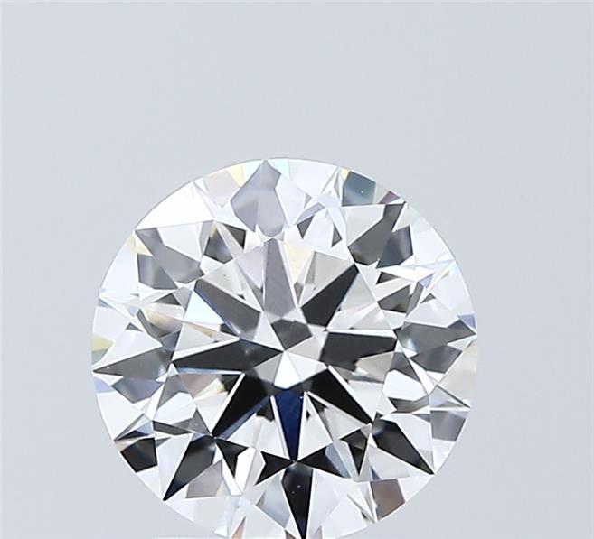 2.05 ct Round E VVS2 IGI Certified Lab Grown Diamond