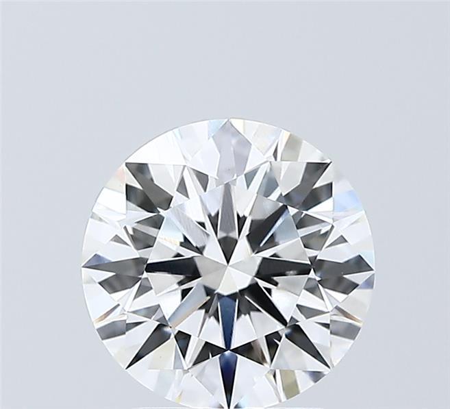2.05 ct Round E VVS2 IGI Certified Lab Grown Diamond