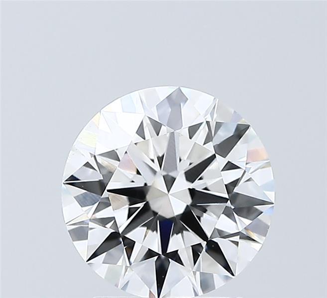 2.05 ct Round E VVS2 IGI Certified Lab Grown Diamond