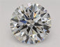 2.09 ct Round D VVS1 IGI Certified Lab Grown Diamond
